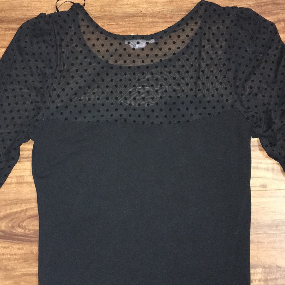 Ambiance Maternity Top